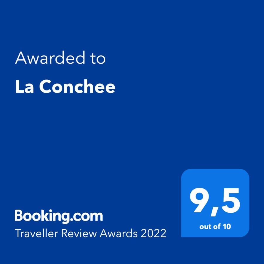 La Conchee Villa แซ็งต์มาโล ภายนอก รูปภาพ